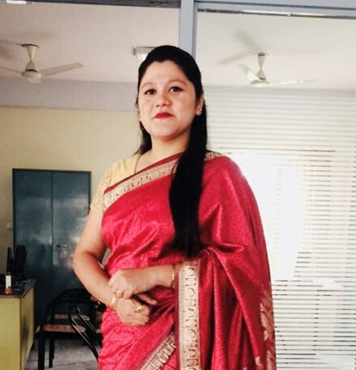 Ms. Rupa Pradhan