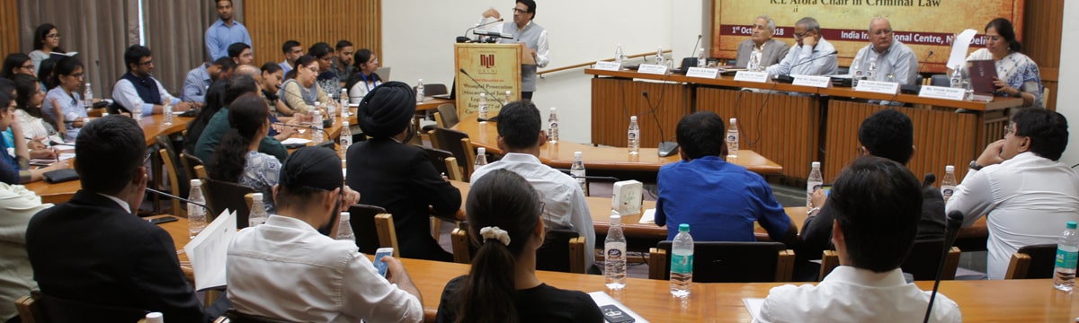 About Advisory Members - Indian Institute of Legal Studies