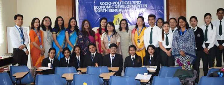 Socio-Politico and Economic Development of North Bengal and Sikkim