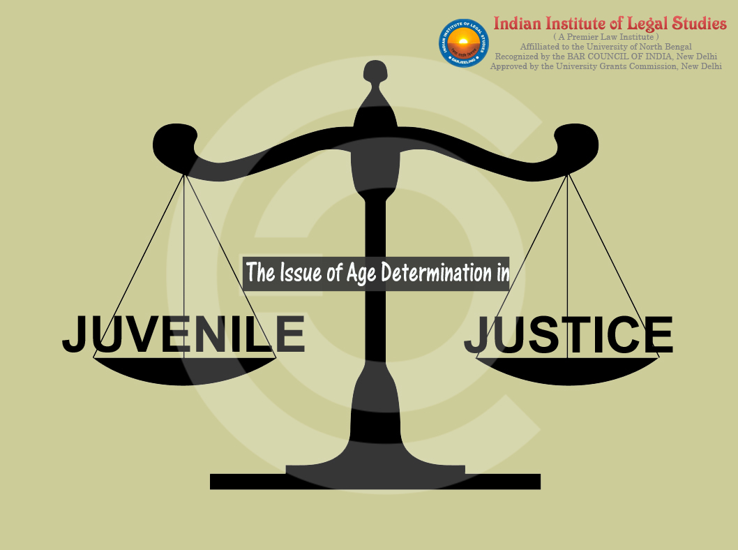 The Issue Of Age Determination In Juvenile Justice System IILS Blog