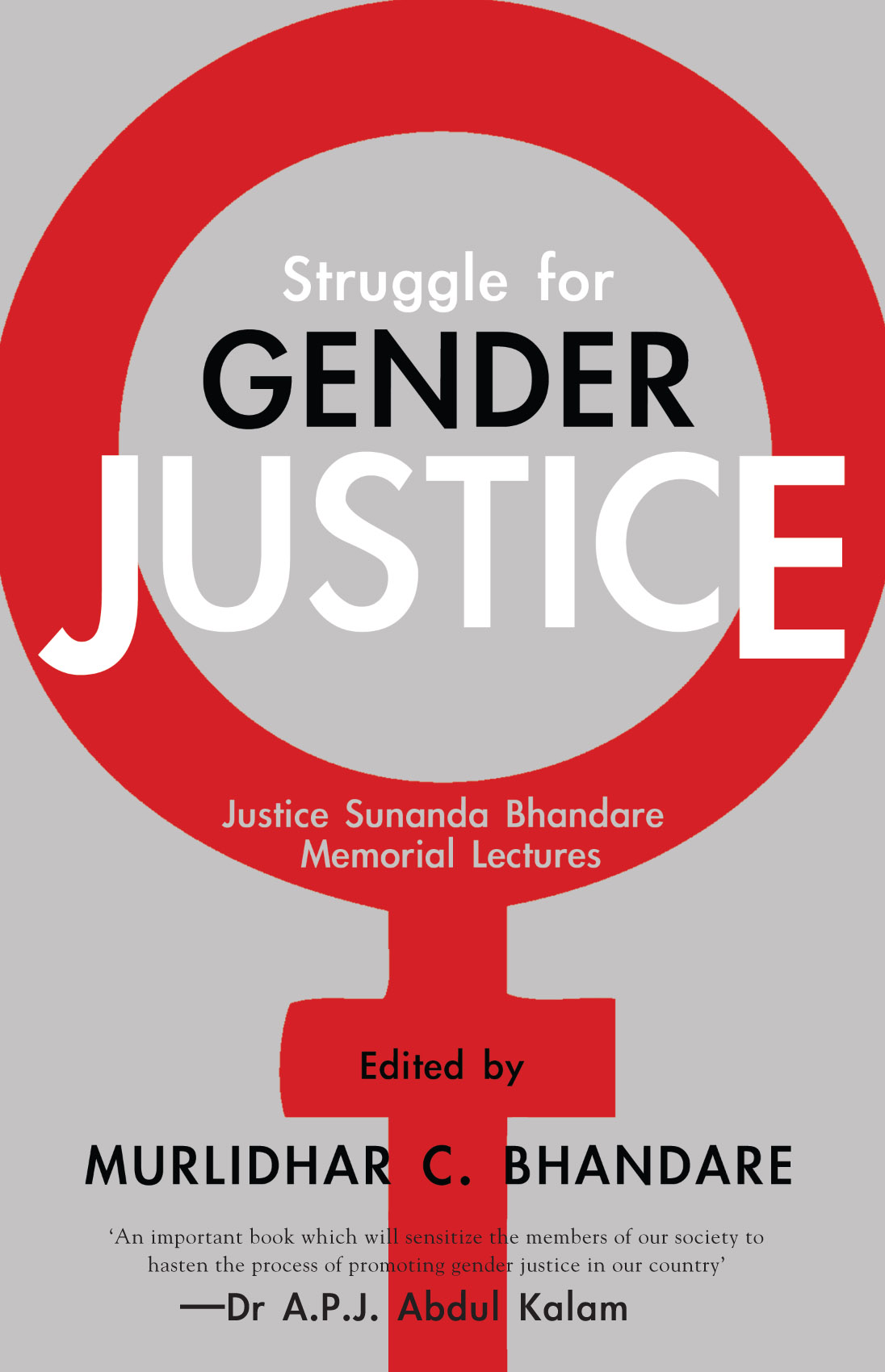 gender justice essay