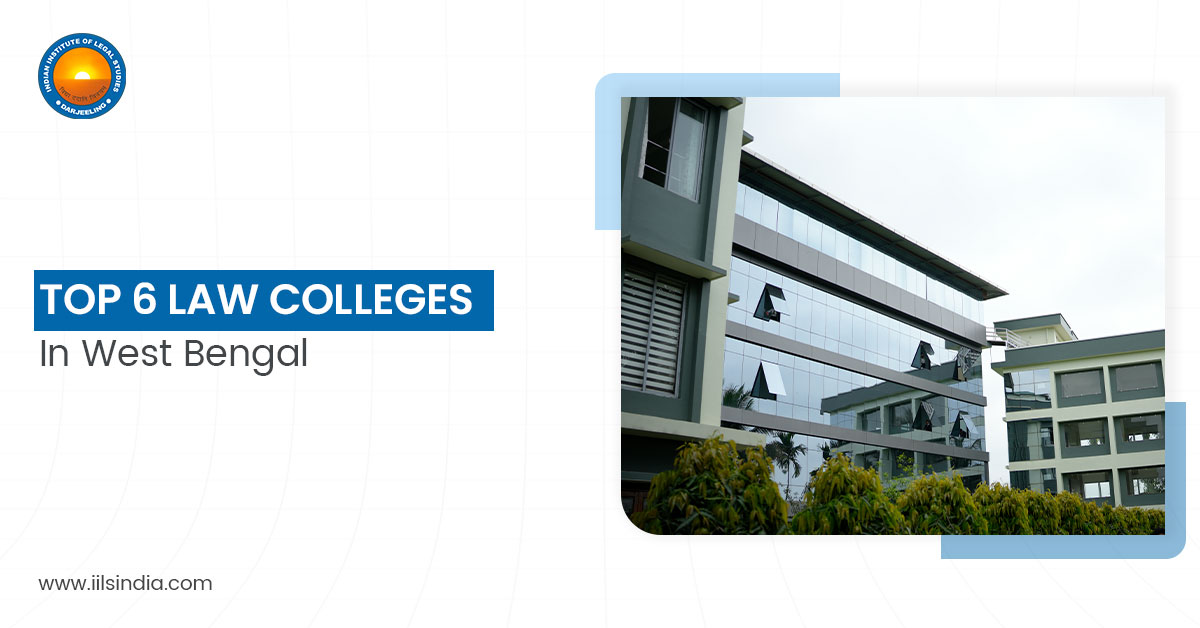 Law Colleges In West Bengal
