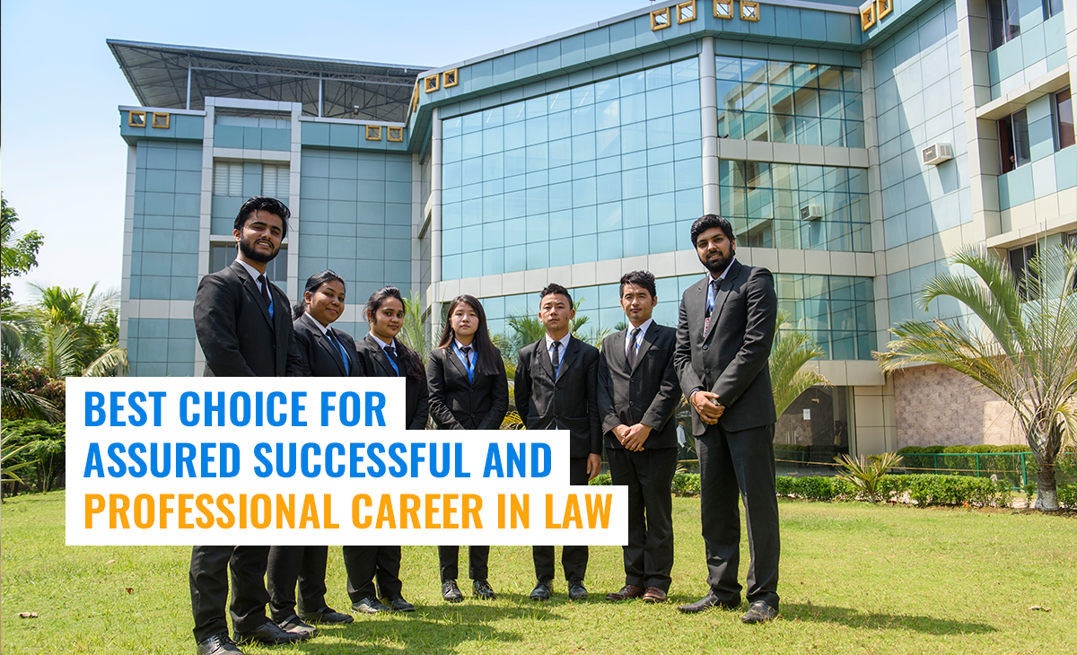 INDIAN INSTITUTE OF LEGAL STUDIES: BEST CHOICE FOR ASSURED SUCCESSFUL AND PROFESSIONAL CAREER IN LAW