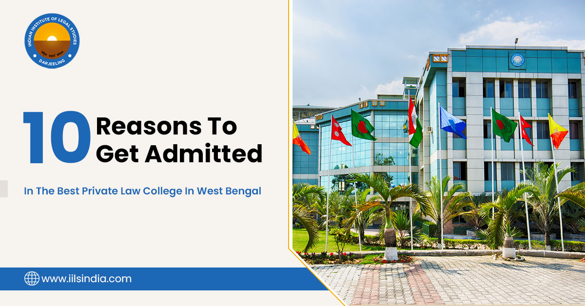 Private Law College In West Bengal