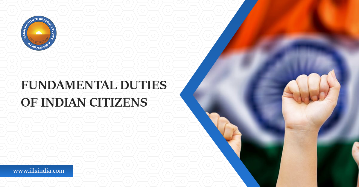 Fundamental Duties Of Indian Citizens Fundamental Duties Of Indian Citizens