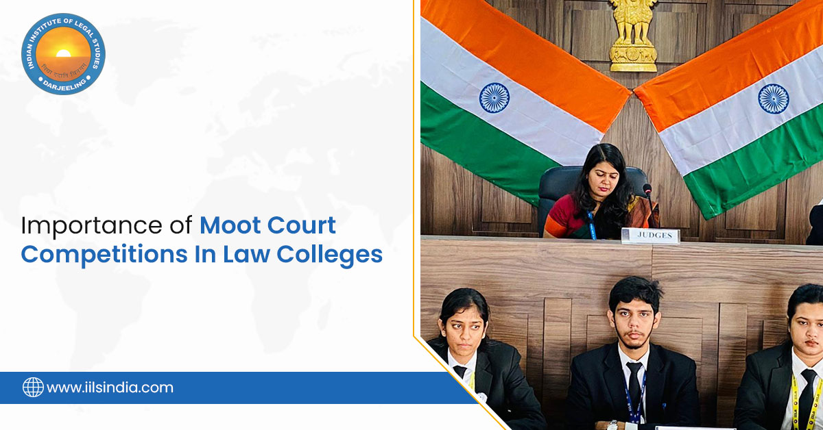 Moot Court Competitions In Law Colleges