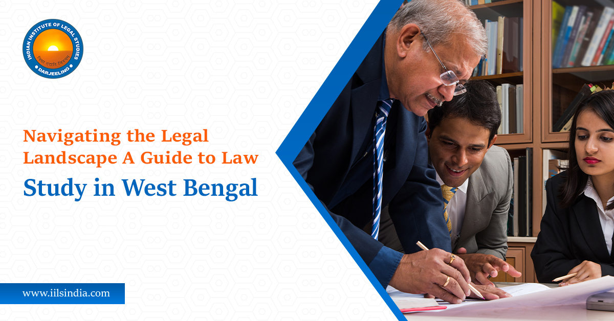 Law Study in West Bengal