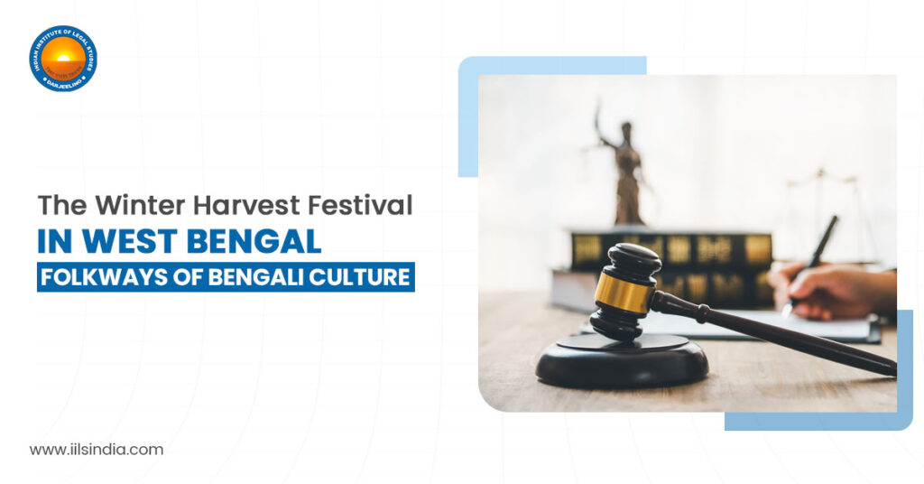 The Winter Harvest Festival in West Bengal | IILS India