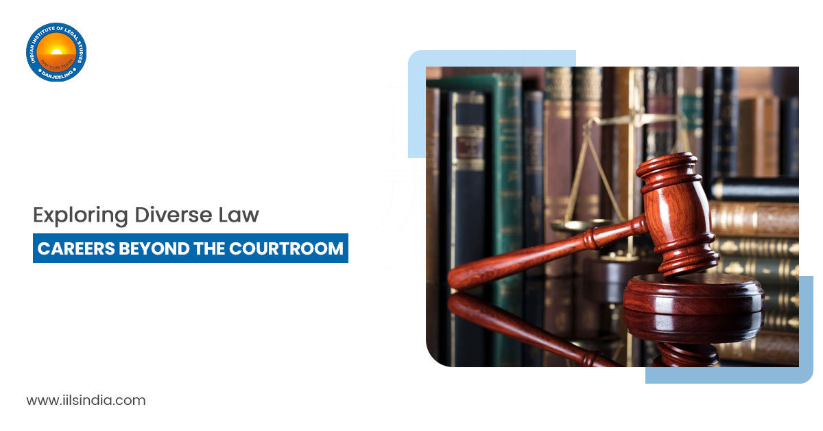 Exploring Diverse Law Careers beyond the Courtroom