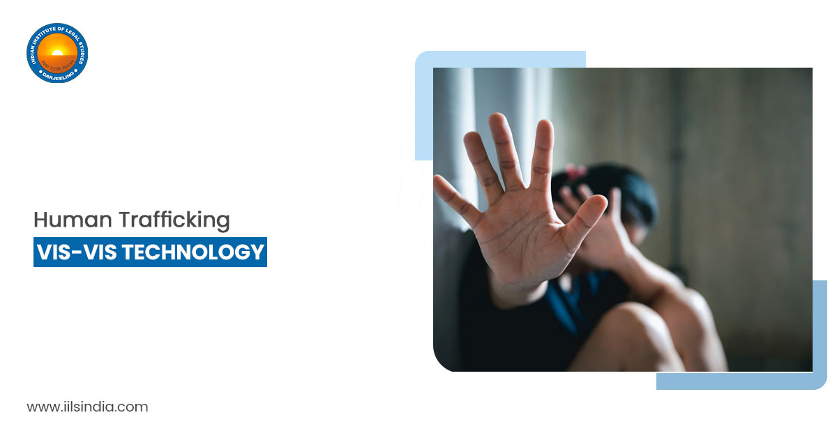 Human Trafficking Vis - Vis Technology
