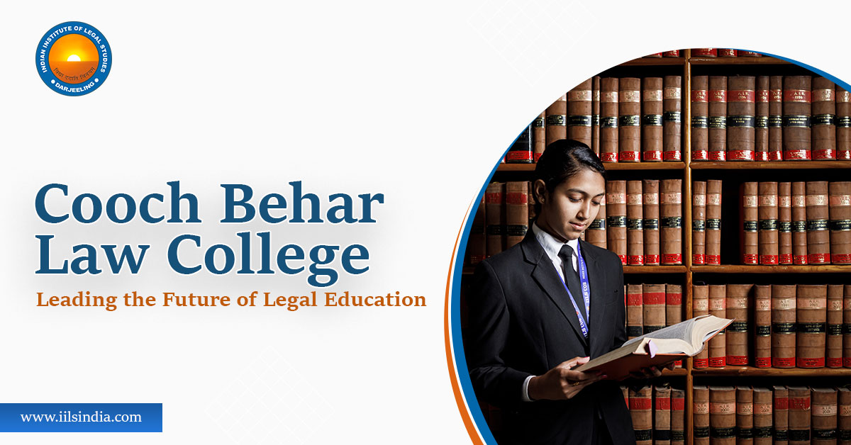 Cooch Behar Law College: Leading the Future of Legal Education