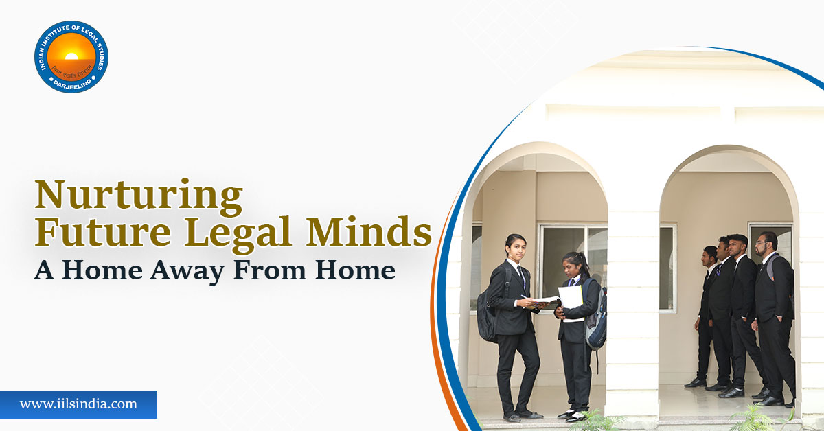 Nurturing Future Legal Minds: A Home Away from Home