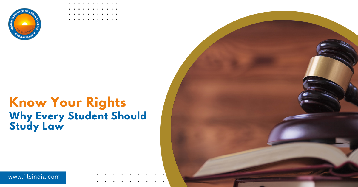 Know Your Rights: Why Every Student Should Study Law