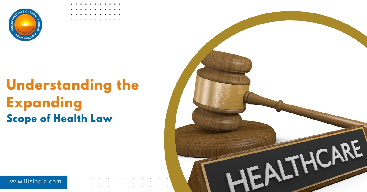 Understanding the Expanding Scope of Health Law