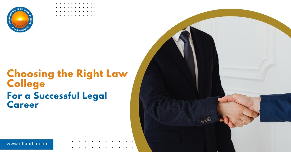 Best Law College for Your Legal Career | IILS India