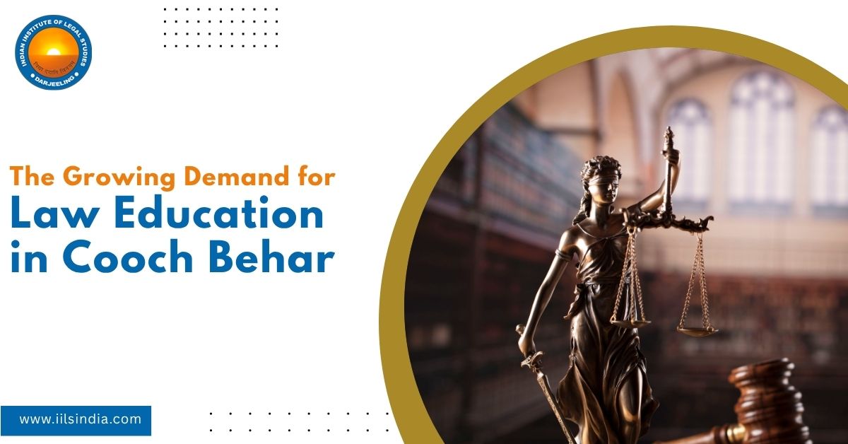 The Growing Demand for Law Education in Cooch Behar
