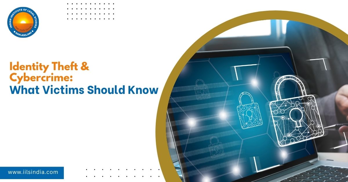 Identity Theft and Cybercrime: What Victims Should Know