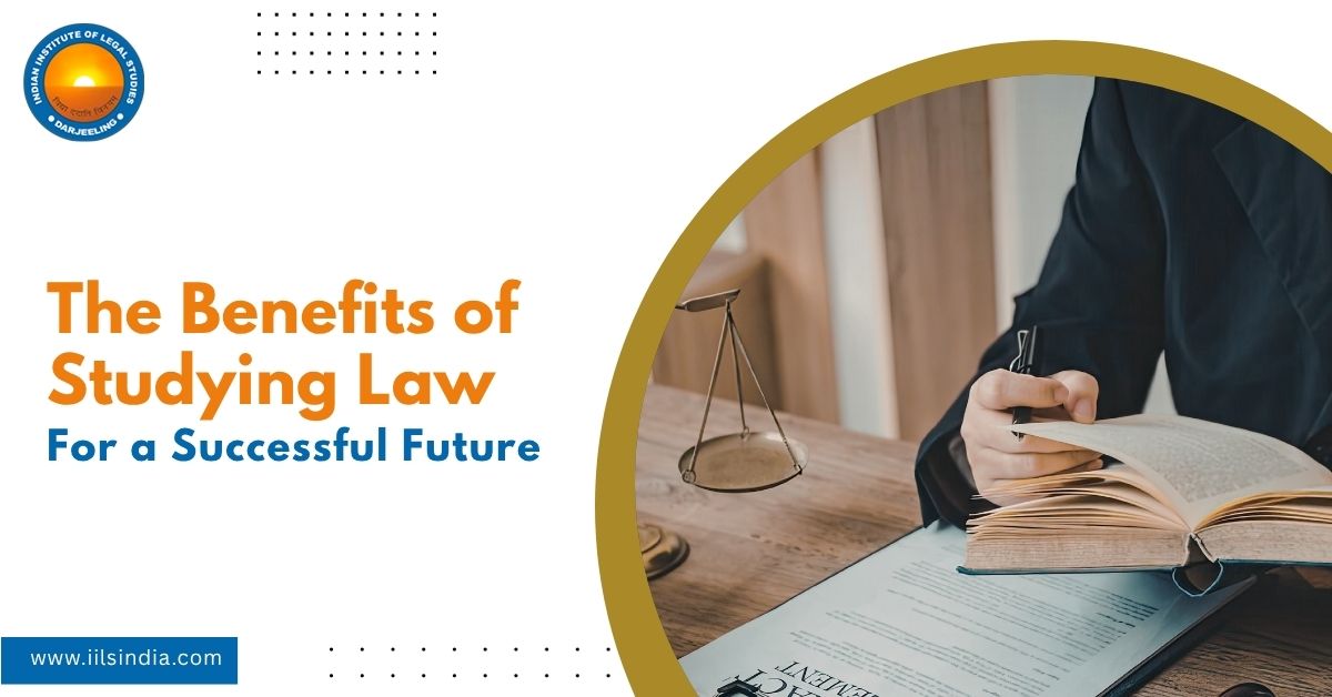 The Benefits of Studying Law for a Successful Future