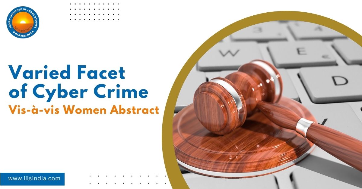 Cyber Crime Against Women