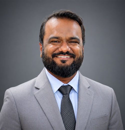 Vijoy Kumar Sinha