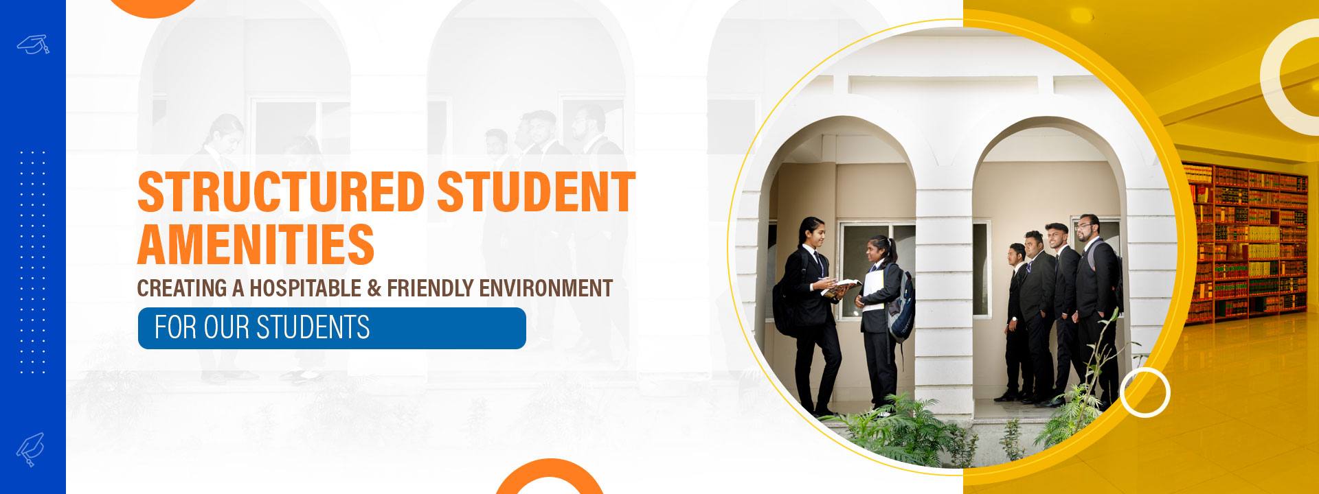 Student Amenities