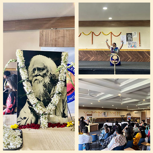 162nd Birth Anniversary Celebration of Kabiguru Rabindranath Tagore