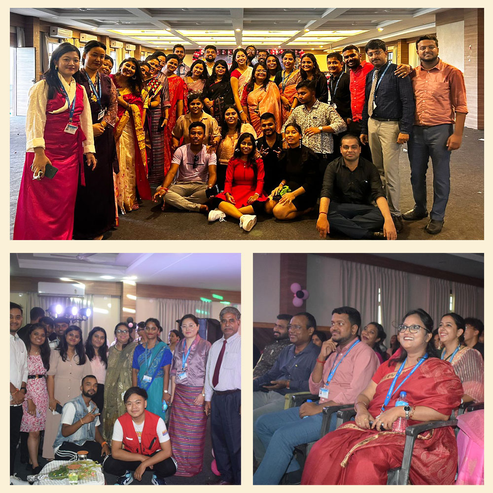 Freshers Welcome Programme For The Batch Of 2023-24