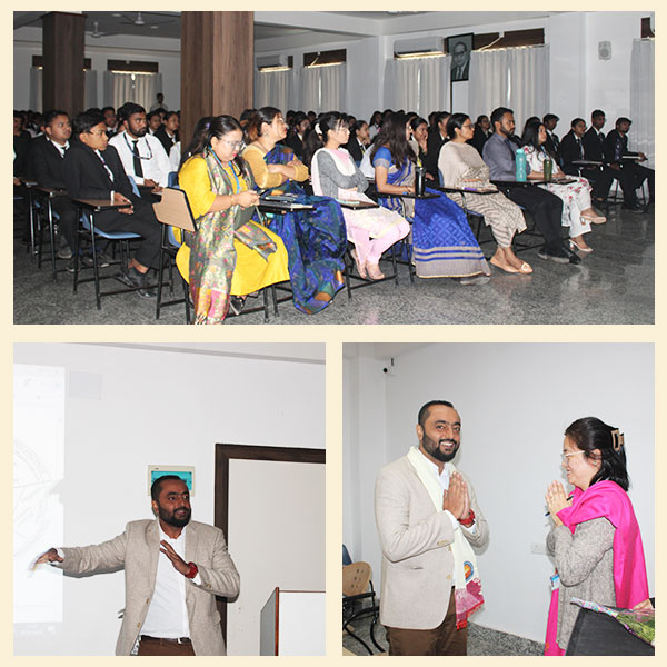 Special Lecture Series : Value of Vote