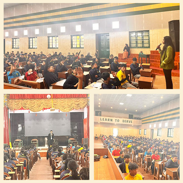 Career Counselling and Guidance Programme at Tashi Namgyal Academy, Gangtok Sikkim
