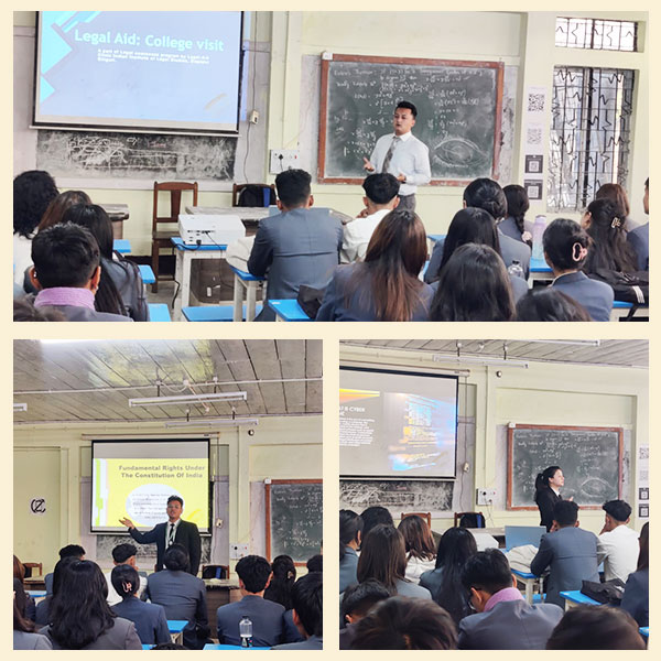 Career Counselling & Guidance Programme at Polytechnic College, Kurseong