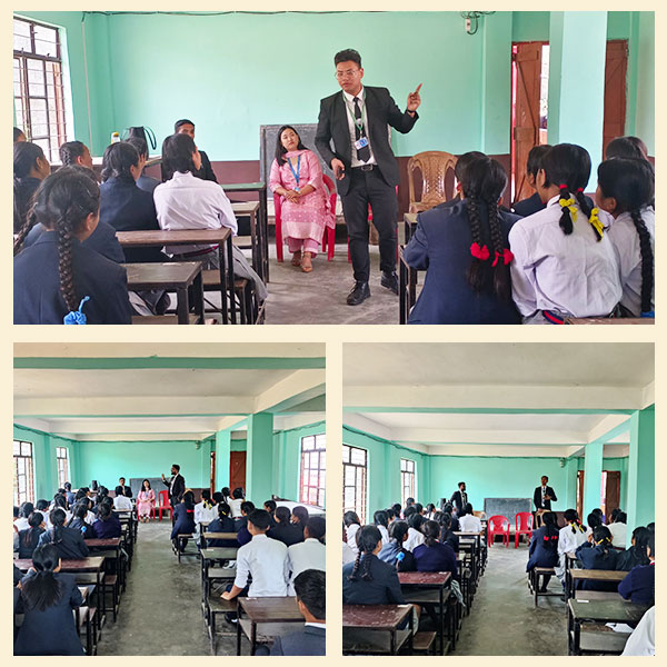 School Visit at Mirik On 03.04.2024