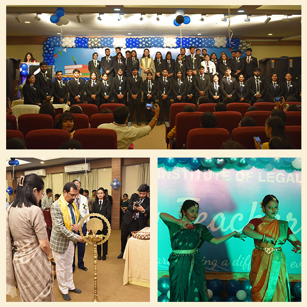 Teachers Day Celebration 2024 (Part I)