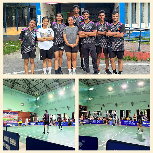 Dr. Gour Ch. Kundu Memorial Inter-College Badminton Tournament