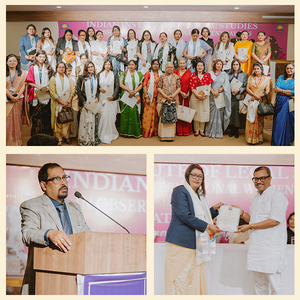 Observance of International Women's Day