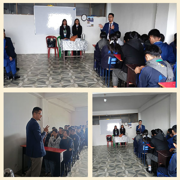 Free Legal Aid & Awareness Program at Mountain Heritage School, Darjeeling