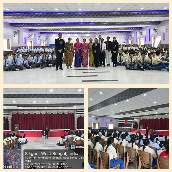 Free Legal Aid & Awareness Program at West Point School, Matigara, Siliguri