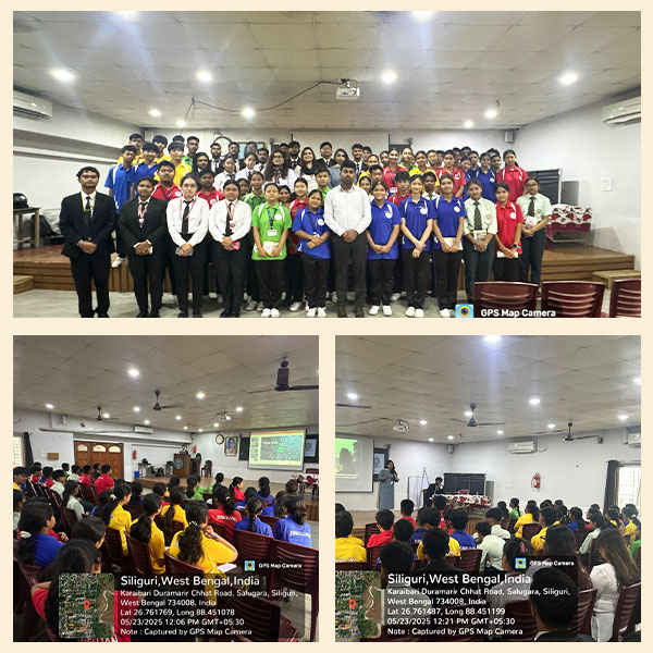 Free Legal  Aid & Awareness Program at Isabella School, Siliguri