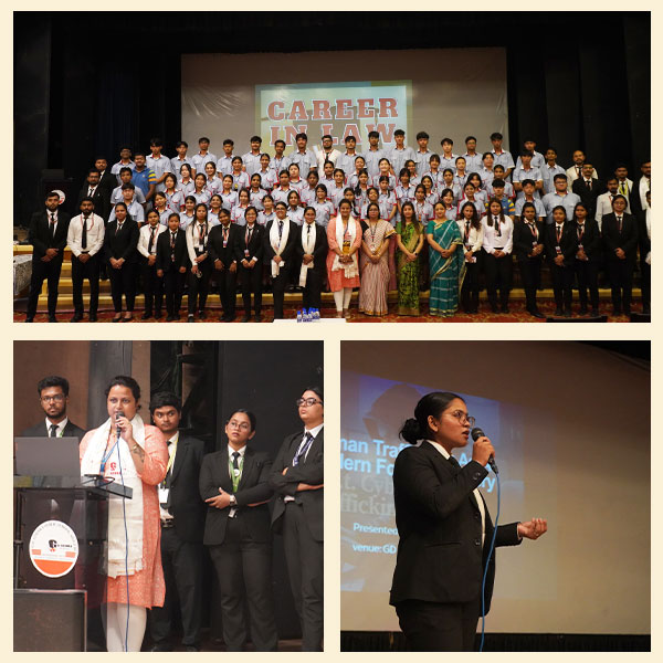 Free Legal Aid & Awareness Program at G.D. Goenka Public School, Siliguri