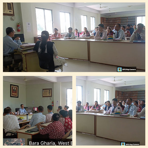 Indian Institute of Legal Studies organized an Orientation Program on 2nd July, 2025