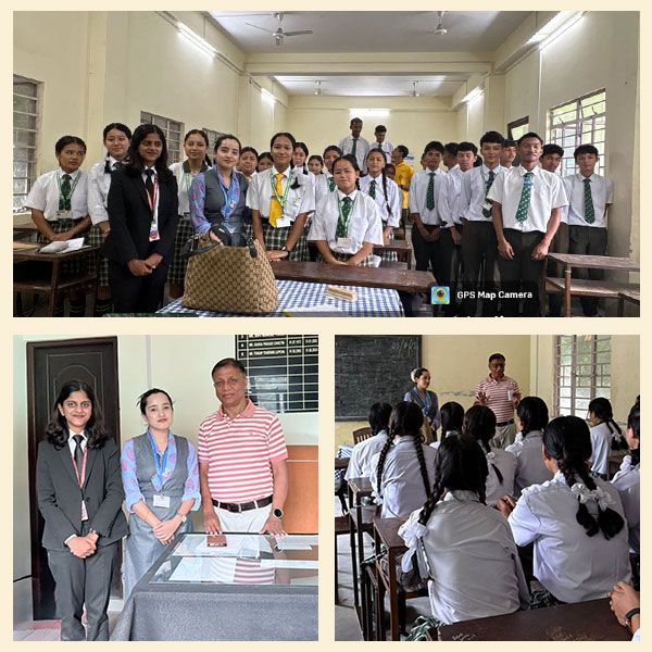 Free Legal Aid & Awareness Program at Tista Bridge Higher Secondary School, District Darjeeling