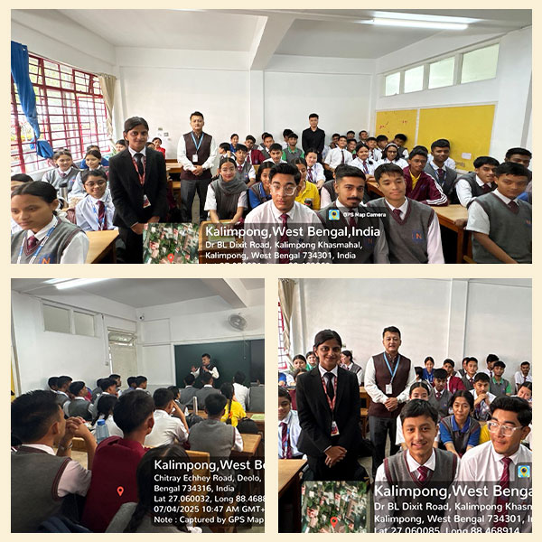 Free Legal Aid & Awareness Program at Narayana School, Kalimpong
