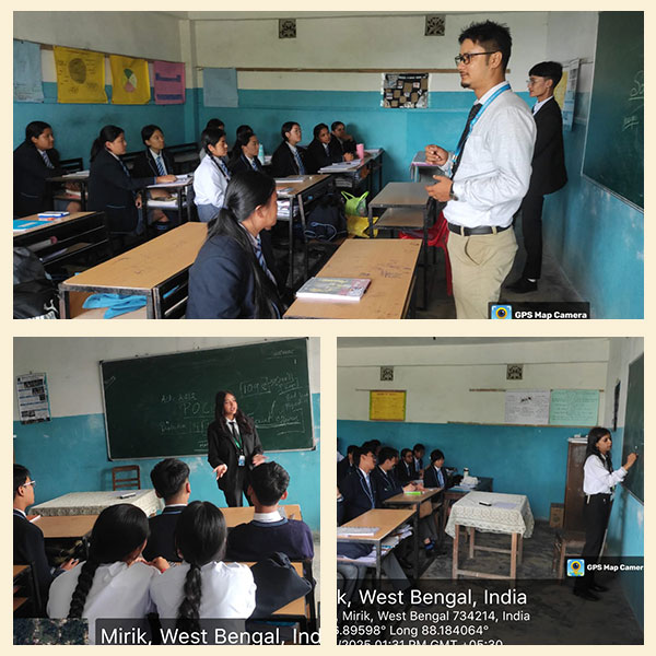 Free legal aid & awareness program at Lewis English School, Mirik