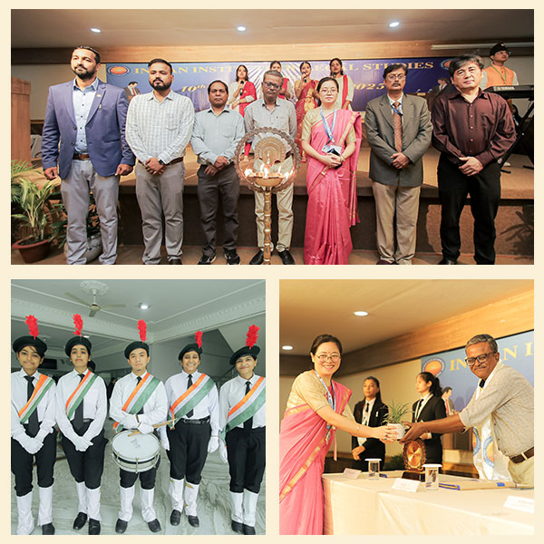 The Indian Institute of Legal Studies Siliguri Hosts 10th Youth Parliament 2025