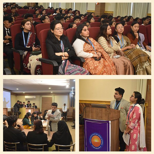 Celebrating the 76th Constitution Day with Knowledge & Pride