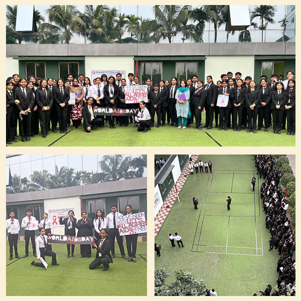 World AIDS Day Awareness Program - 2025