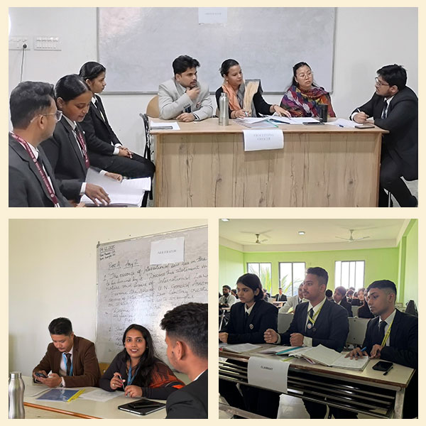 Inaugural Alternative Dispute Resolution (ADR) Competition 2025