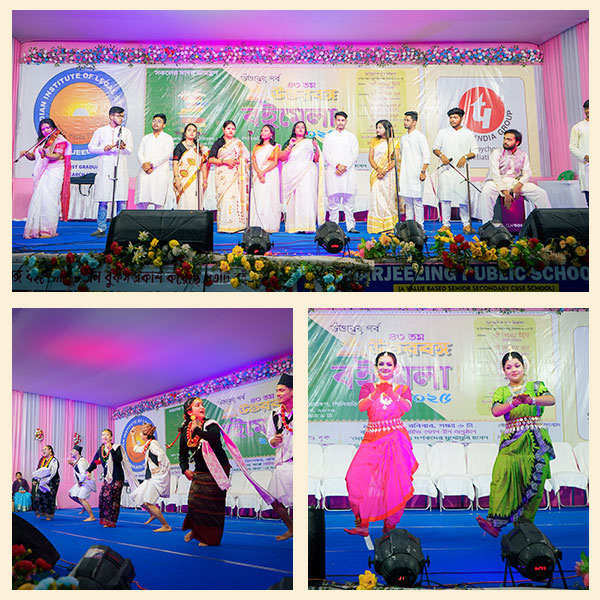Cultural Fiesta Day 2 - Echoes of Talent & Passion