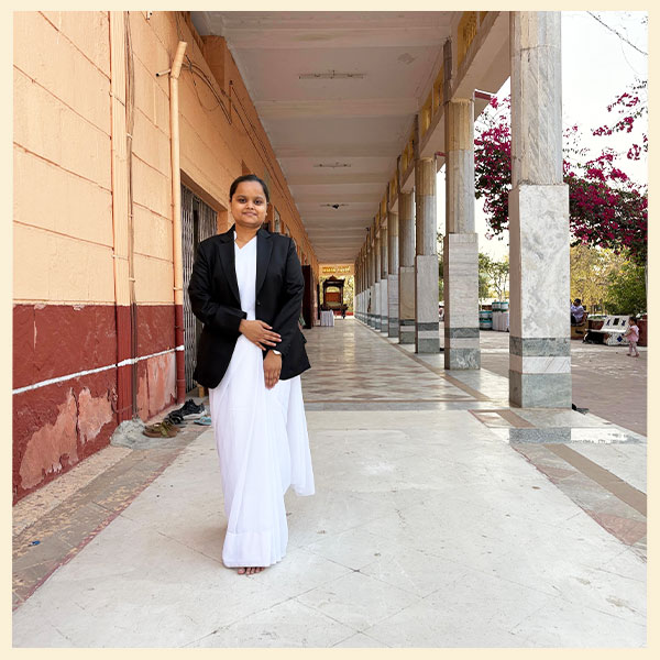 Celebrating the Success of Ms. Archana Choudhari in Gujarat Judicial Service Examination