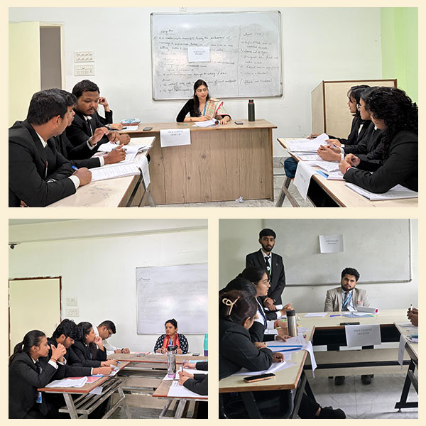Alternative Dispute Resolution Competition 2026 Organized by ADRS at Indian Institute of Legal Studies, Siliguri