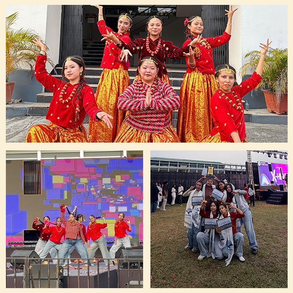 Students of Indian Institute of Legal Studies Shine at St. Xavier's College Fest with Top Honors